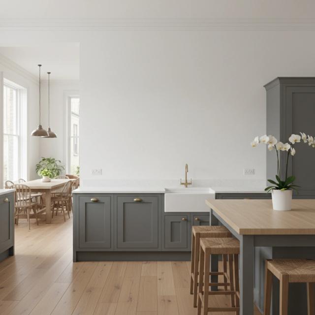 Dining room wall art mockups