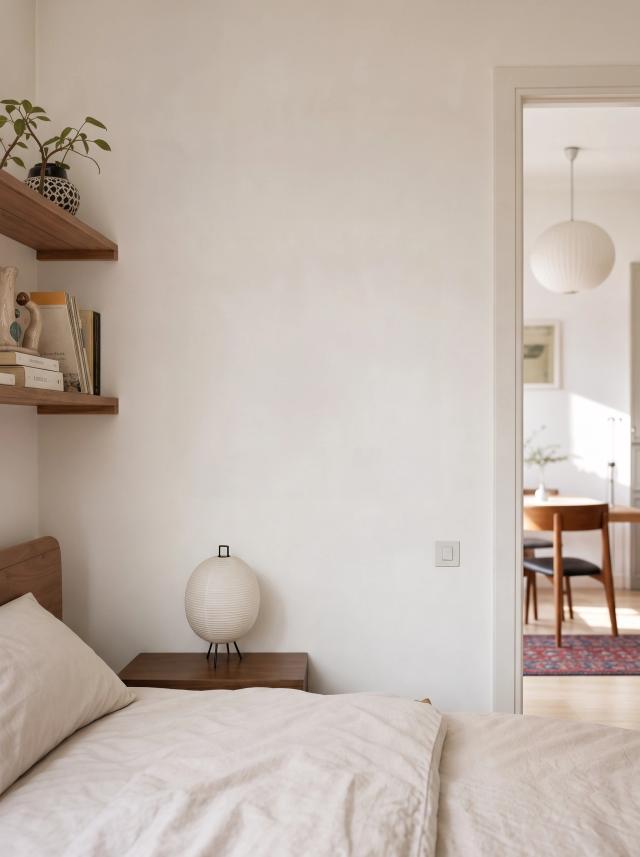Bedroom wall art mockups